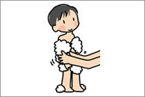 １，进入泡池前请将身体冲洗干净