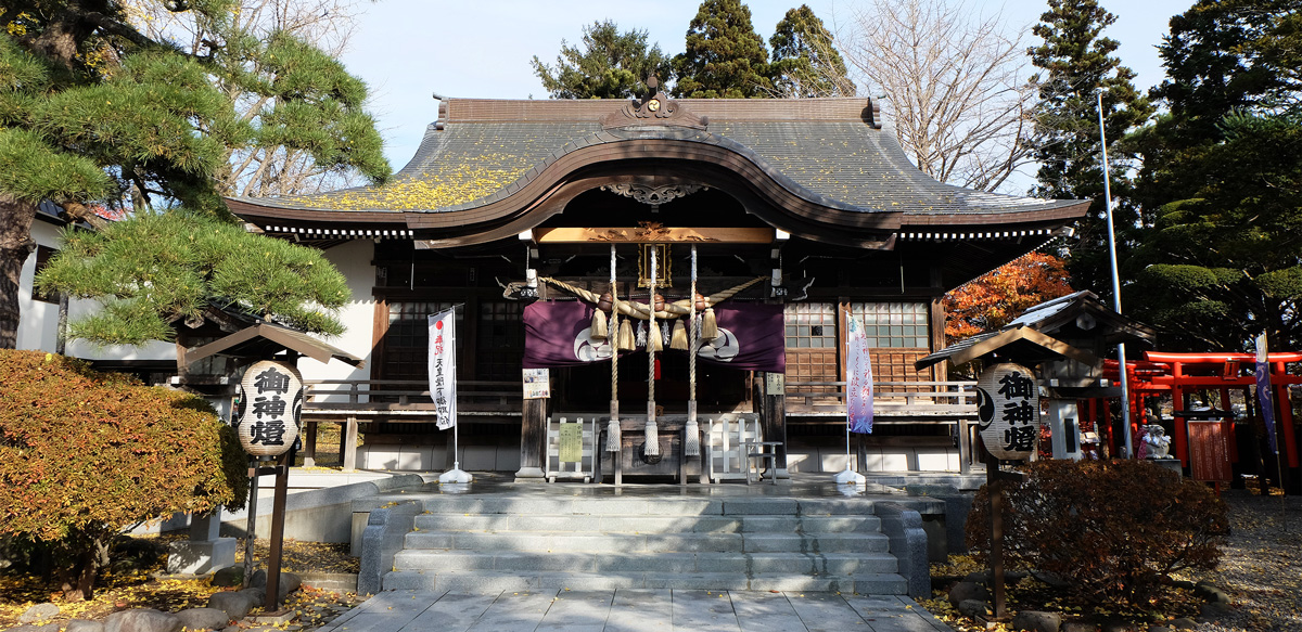 Yukura Shrine