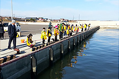 Fishing Port Fishing Experience