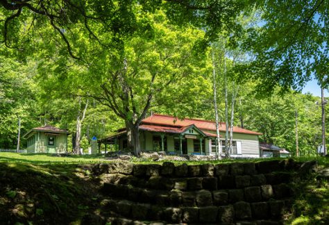 Old Kamuikotan Station