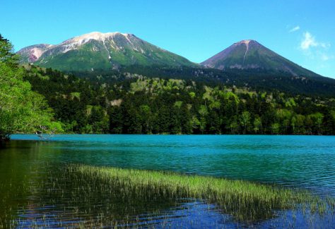 阿寒摩周国立公園