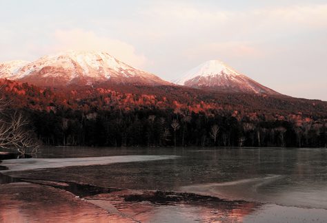阿寒摩周国立公園