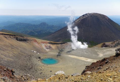 阿寒摩周国立公園
