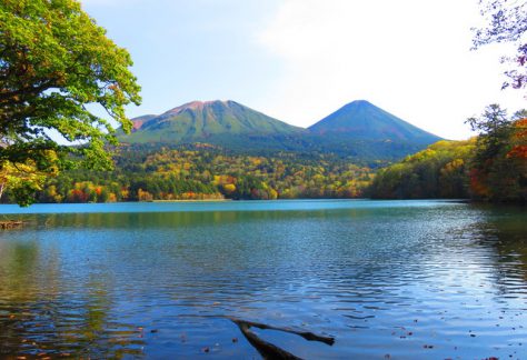 阿寒摩周国立公園