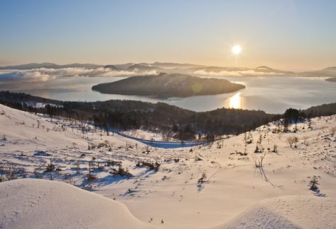 阿寒摩周国立公園