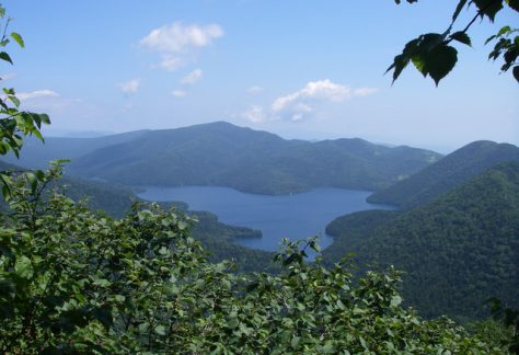大雪山国立公園