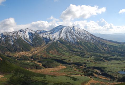 大雪山国立公園