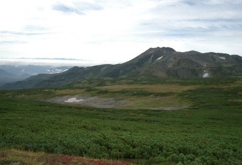 大雪山国立公園