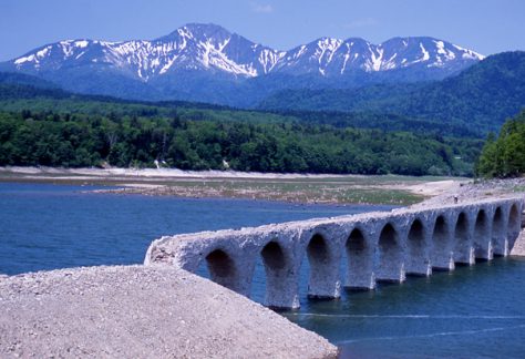 大雪山国立公園