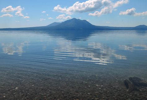 Lake Shikotsu