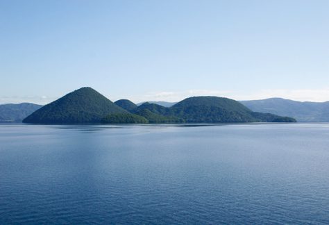 支笏洞爺国立公園