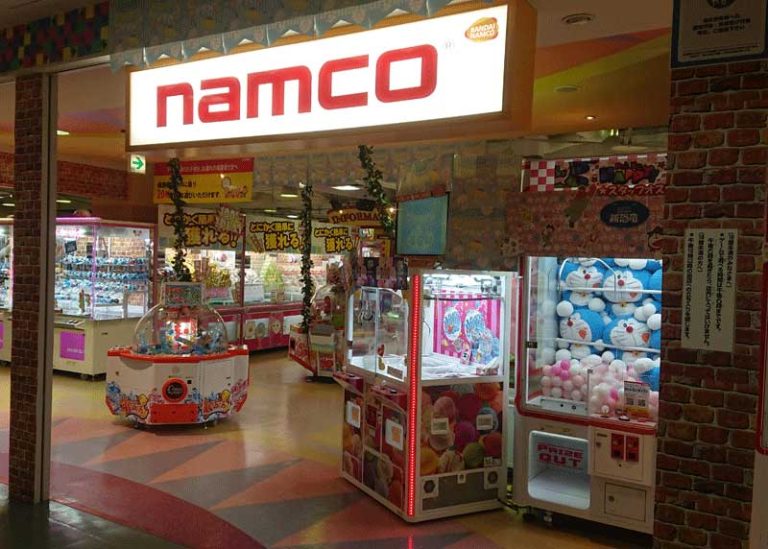namco