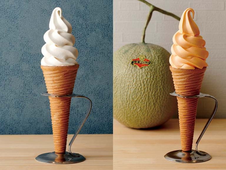 Soft Serve Ice-Cream