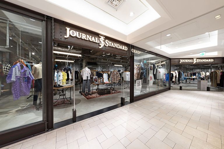 JOURNAL STANDARD（2F）