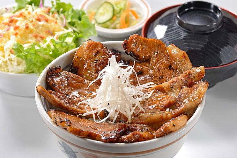 IPPIN Tokachi Butadon